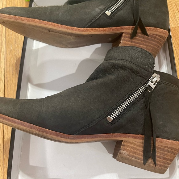 Sam Edelman short boots - Picture 4 of 7